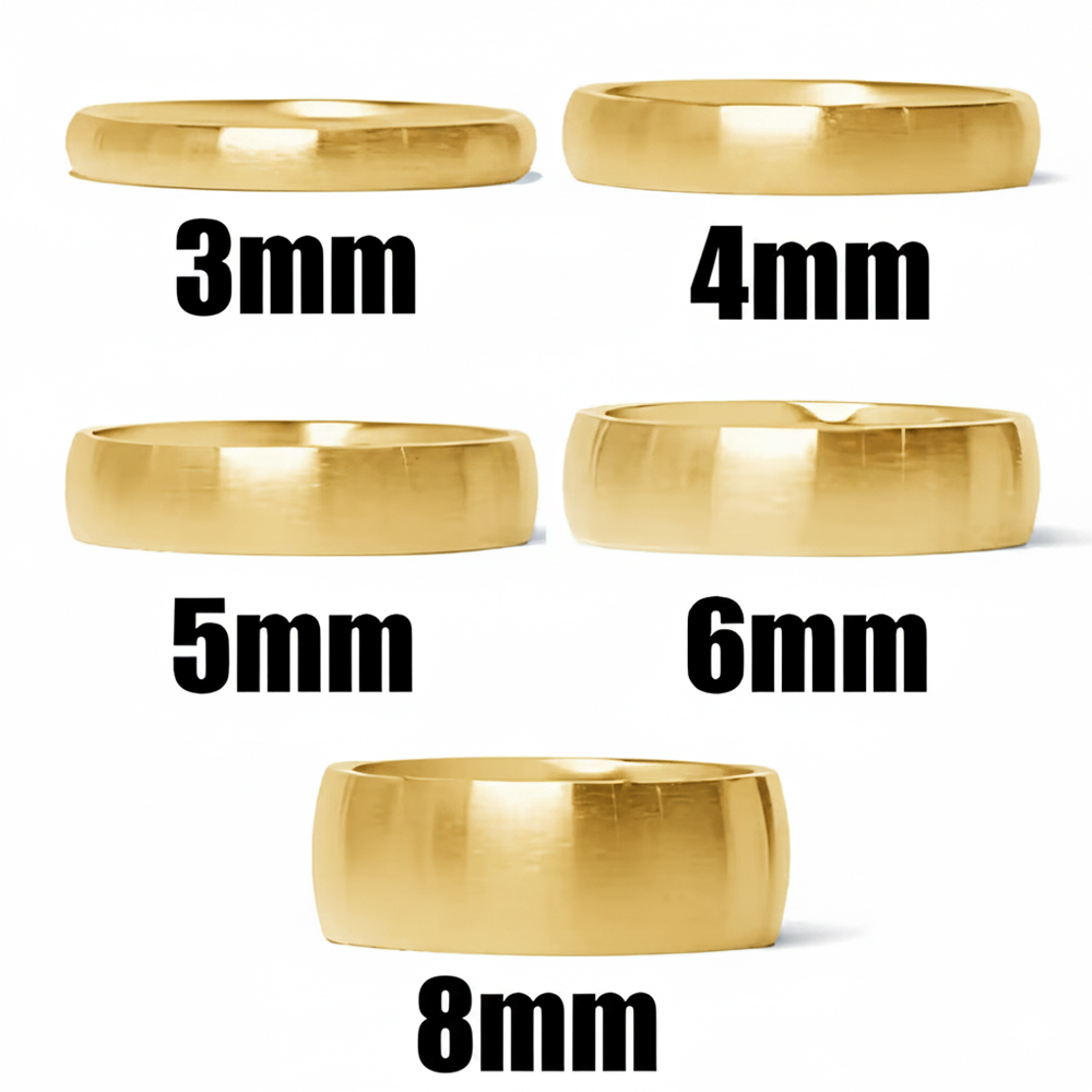 316L Stainless Steel Ring for  - Men Accessories Shop 리뷰 및 가격