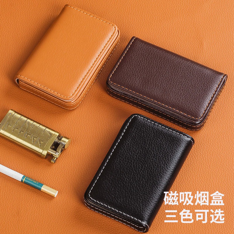 Portable For 8mm Cigarette cas - Men Accessories Box 리뷰 및 가격