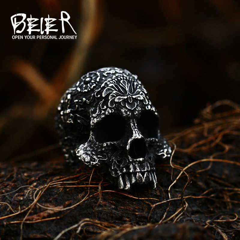 BEIER  new store 316L Stainles - Men'S Vampire Accessories 리뷰 및 가격