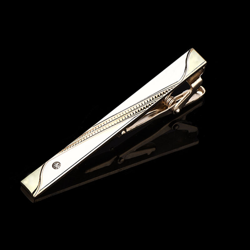 1 Piece of Men's Tie Clip in G - Men Accessories For Wedding 리뷰 및 가격