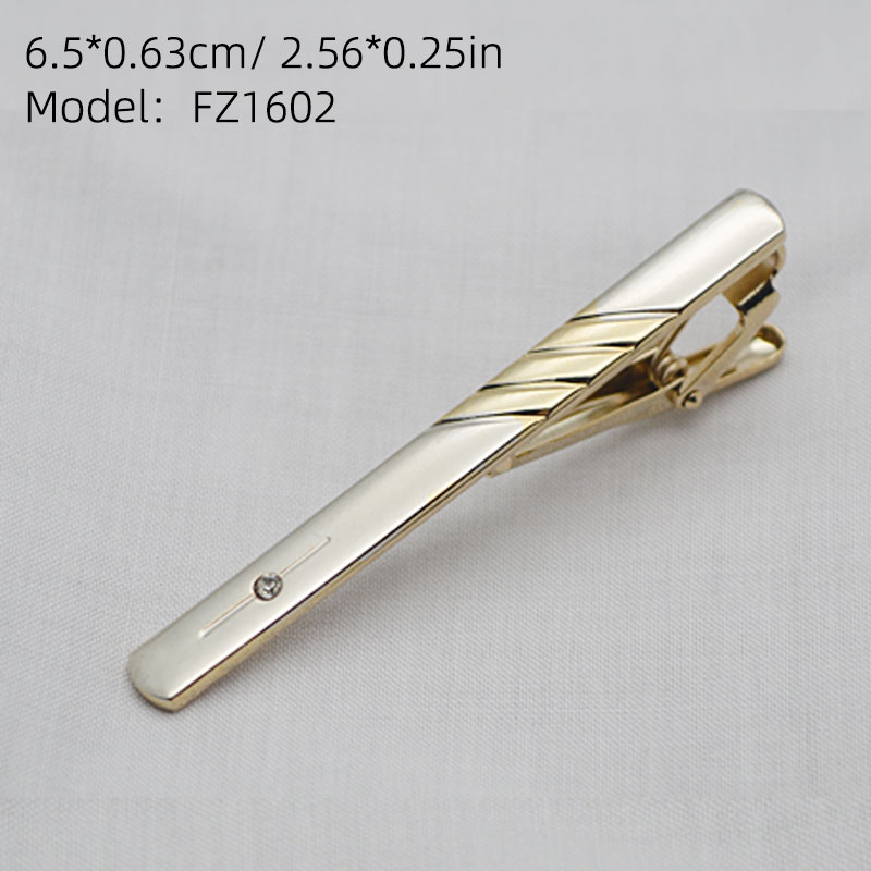 1 Piece of Men's Tie Clip in G - Men Accessories For Wedding 리뷰 및 가격