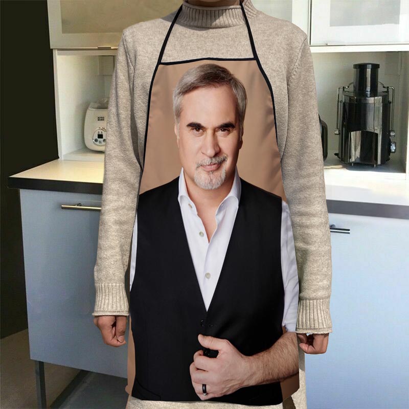 Nice Valeriy Meladze Apron Hom - Men Accessories Shop 리뷰 및 가격