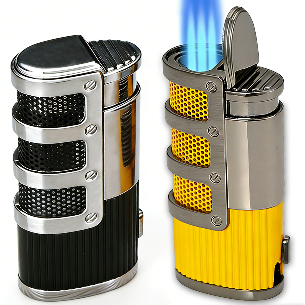Luxury3 Jet Torch Cigars Light - Lighter Windproof 리뷰 및 가격