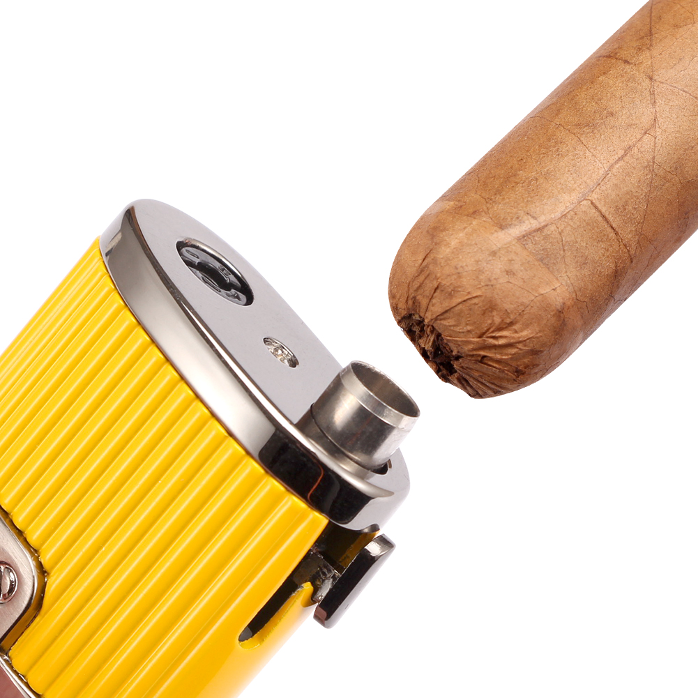 Luxury3 Jet Torch Cigars Light - Lighter Windproof 리뷰 및 가격
