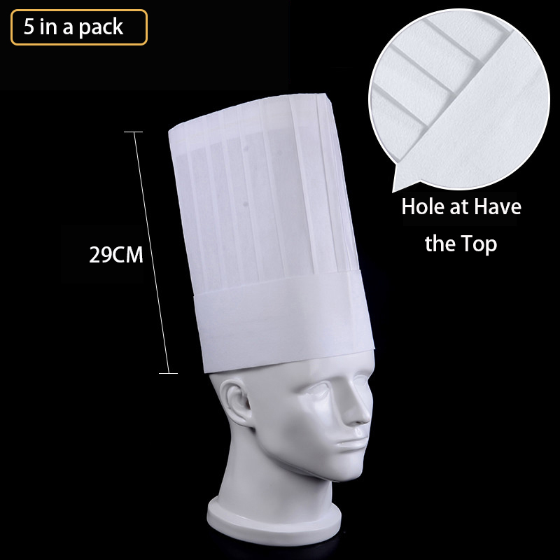5/10 PCS Restaurant Kitchen Ha - Men Accessories Shop 리뷰 및 가격