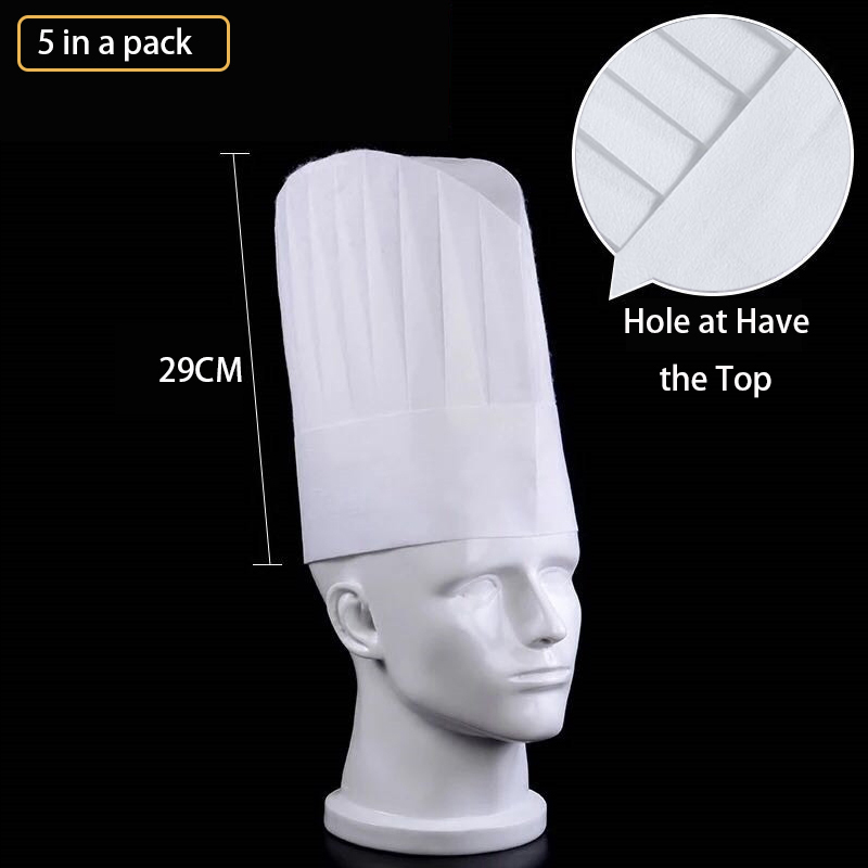 5/10 PCS Restaurant Kitchen Ha - Men Accessories Shop 리뷰 및 가격