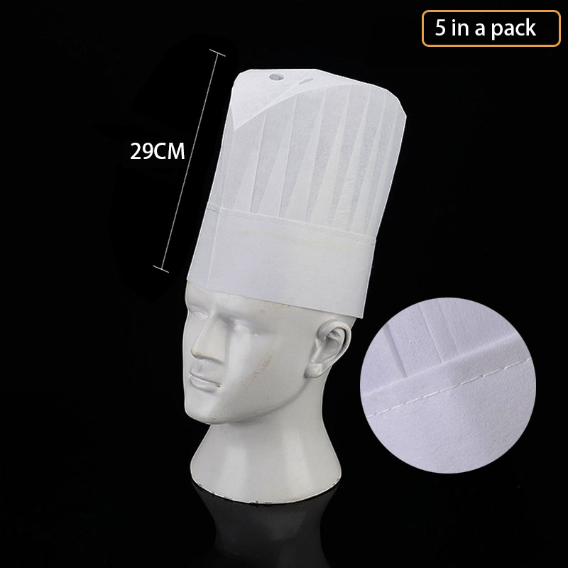 5/10 PCS Restaurant Kitchen Ha - Men Accessories Shop 리뷰 및 가격