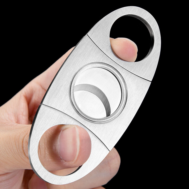 Stainless Steel Cigar Cutter S - Cigar Cutter Set 리뷰 및 가격