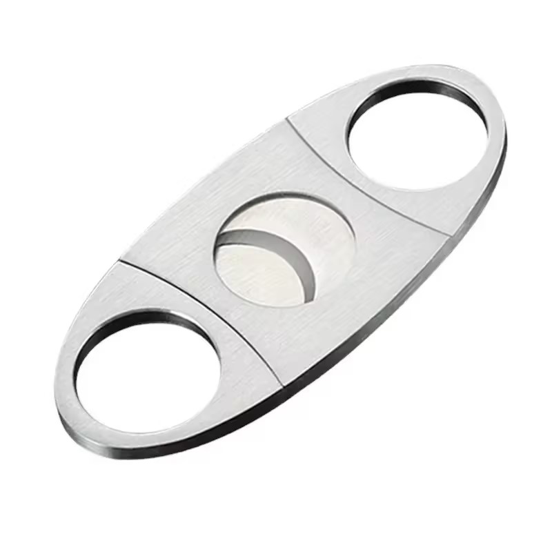 Stainless Steel Cigar Cutter M - Cigar Cutter Set 리뷰 및 가격