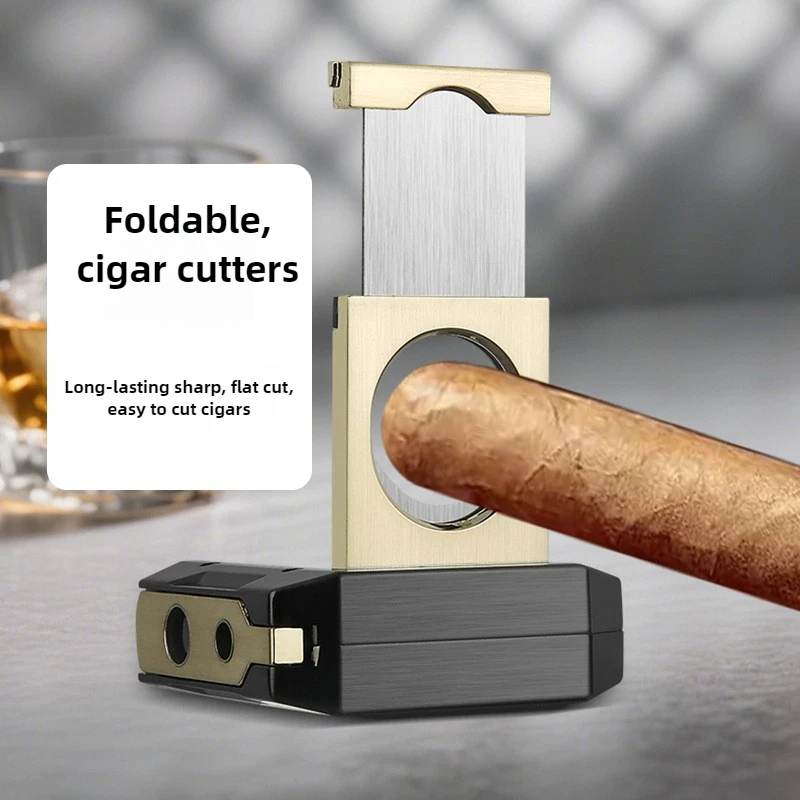 HONEST 4 in 1 Cigar Tool Set - - Cigar Cutter Set 리뷰 및 가격