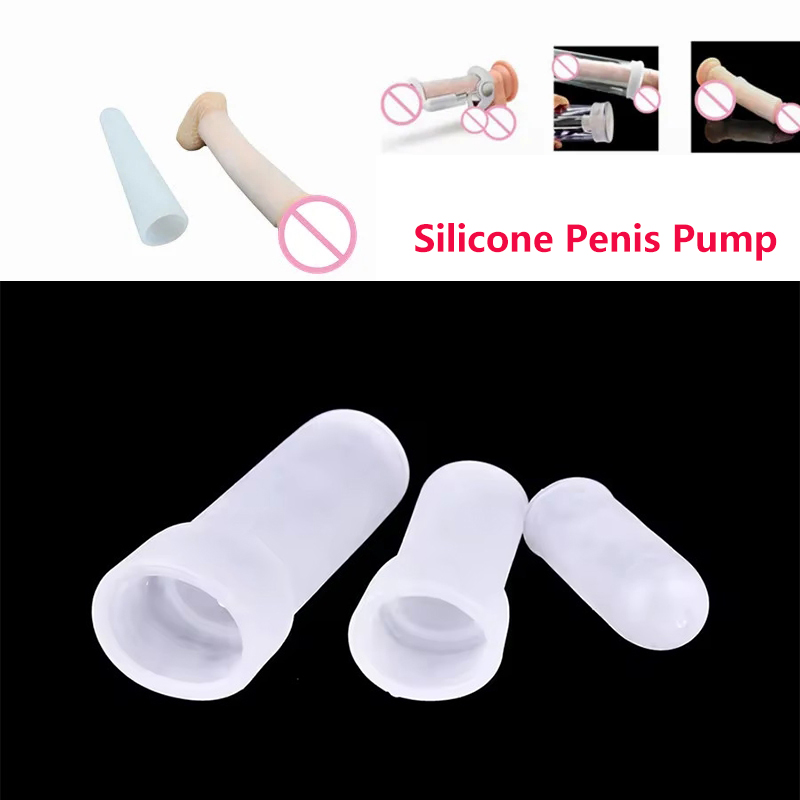 Penis Pump Accessories Silicon - Men Accessories Shop 리뷰 및 가격