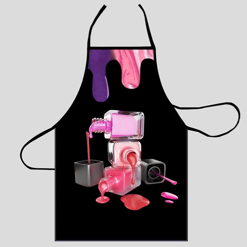 Nice Nail Polish Apron Home Co - Men Accessories Shop 리뷰 및 가격