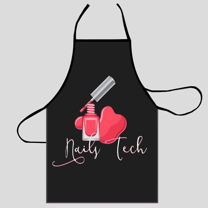Nice Nail Polish Apron Home Co - Men Accessories Shop 리뷰 및 가격