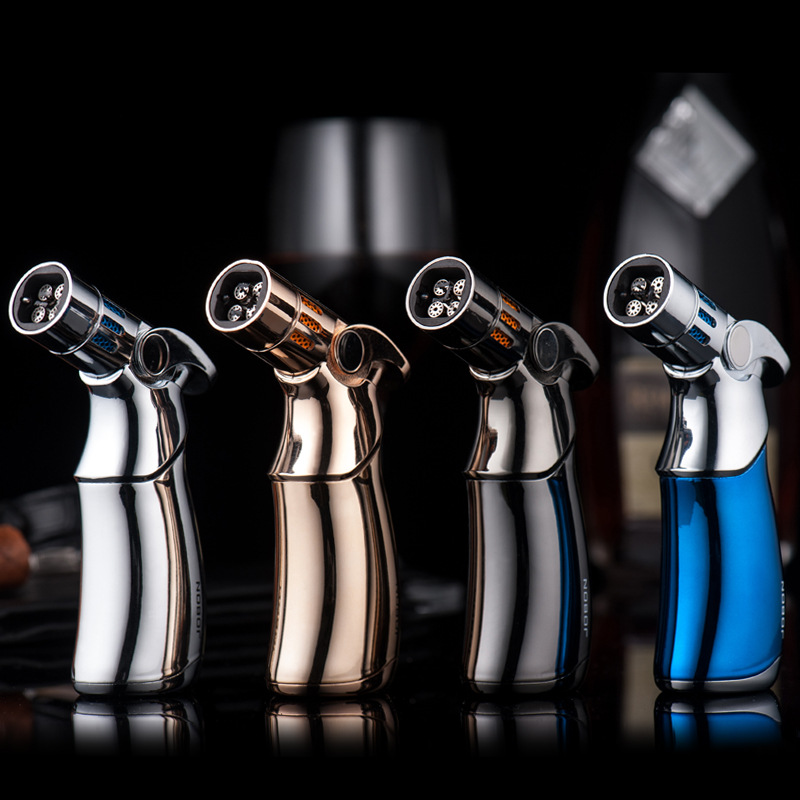 Four-flame countertop direct-f - Lighter Windproof 리뷰 및 가격