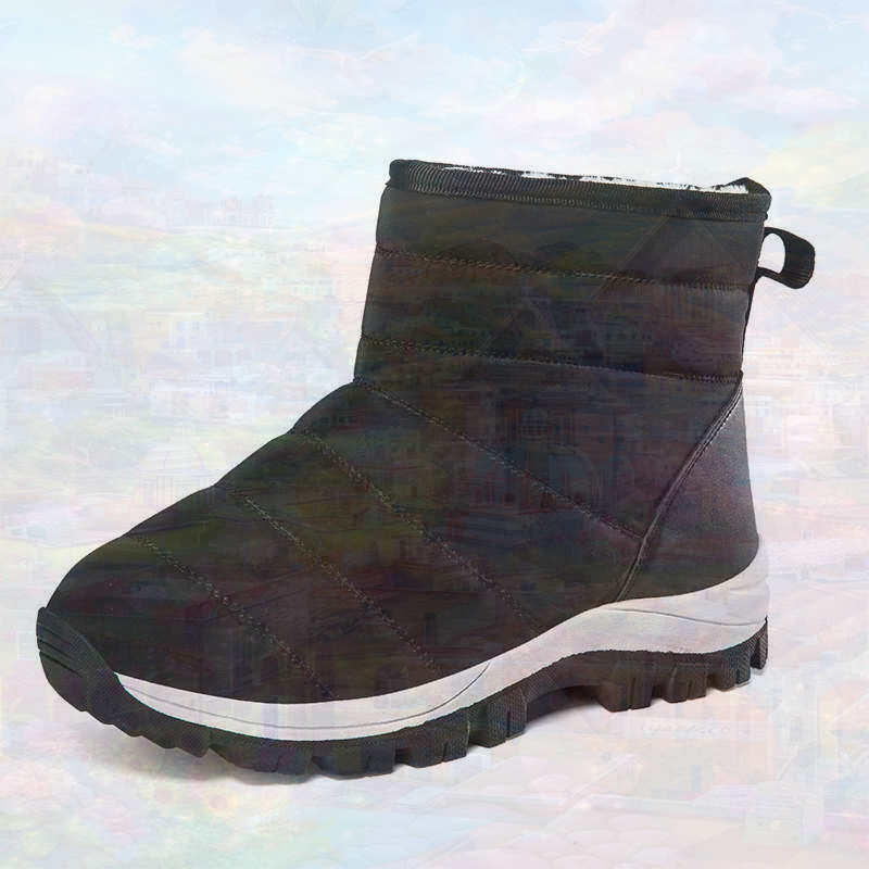 Nonslip Thermo Elderly Tennis  - Men Accessories Store 리뷰 및 가격