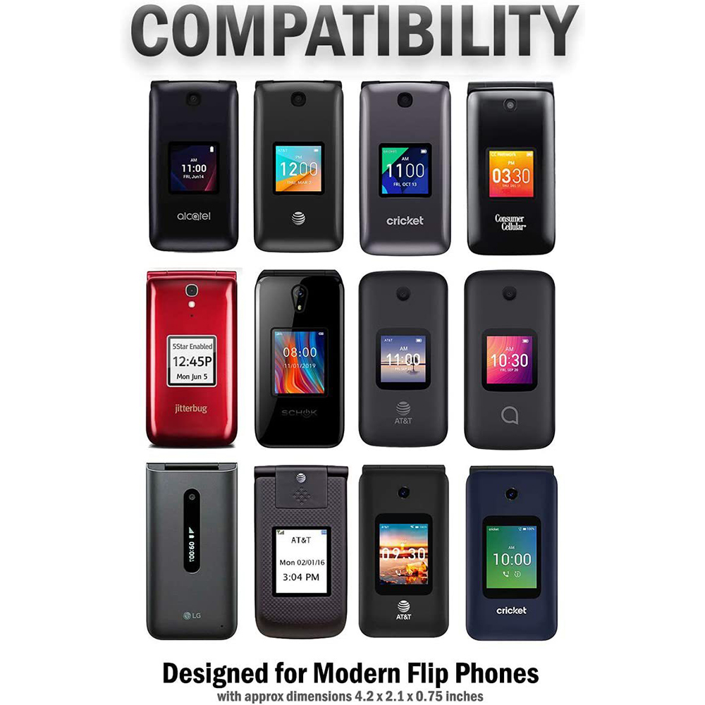 Phone Holster for Nokia 2760 P - Men Accessories Box 리뷰 및 가격