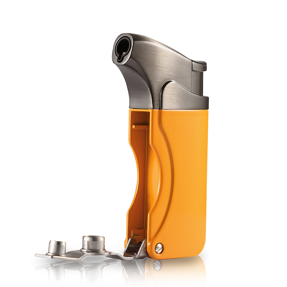 Luxury Cigar Lighter Torch Win - Cigar Cutter Set 리뷰 및 가격