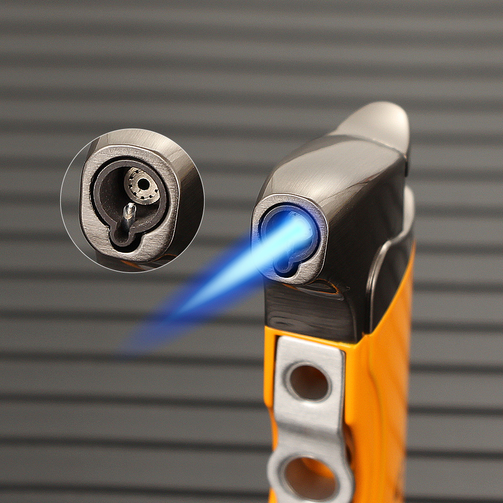 Luxury Cigar Lighter Torch Win - Cigar Cutter Set 리뷰 및 가격