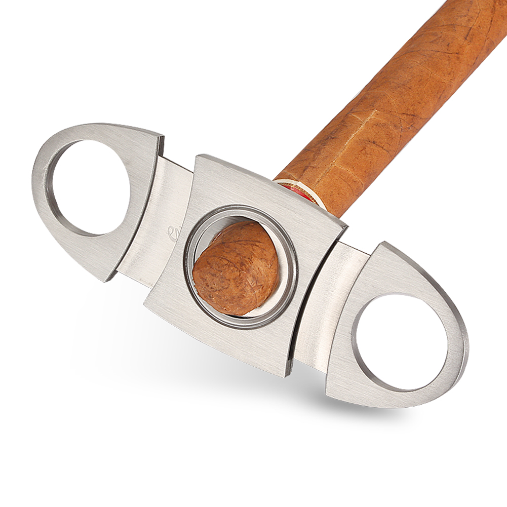 Luxury Cigar Lighter Torch Win - Cigar Cutter Set 리뷰 및 가격