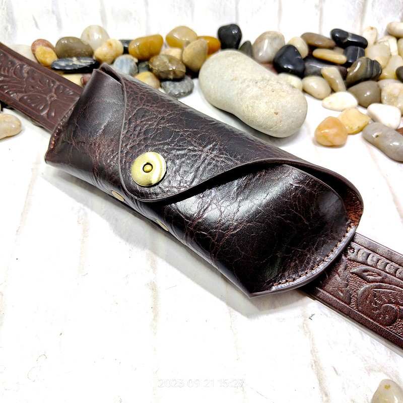 Blongk Glasses Case Waist Bag  - Men Accessories Box 리뷰 및 가격