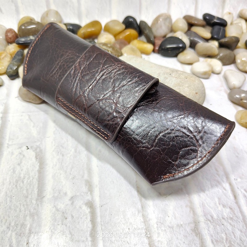 Blongk Glasses Case Waist Bag  - Men Accessories Box 리뷰 및 가격