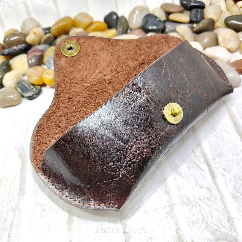 Blongk Glasses Case Waist Bag  - Men Accessories Box 리뷰 및 가격