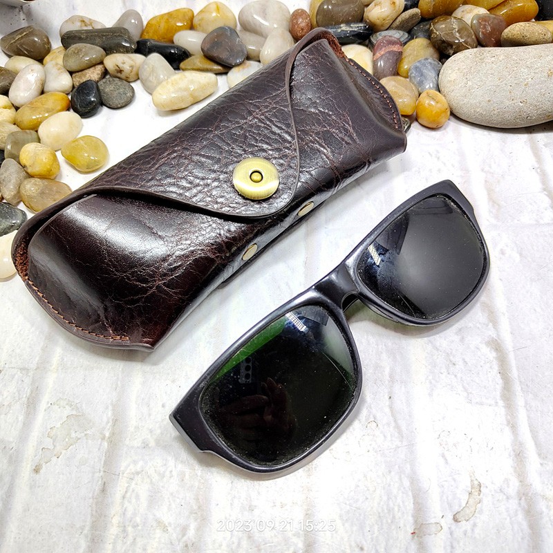 Blongk Glasses Case Waist Bag  - Men Accessories Box 리뷰 및 가격