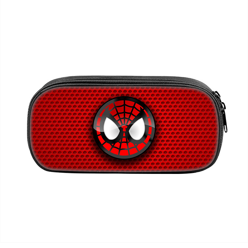 Spider-Man 3D Print Cosmetic C - Men Accessories Box 리뷰 및 가격