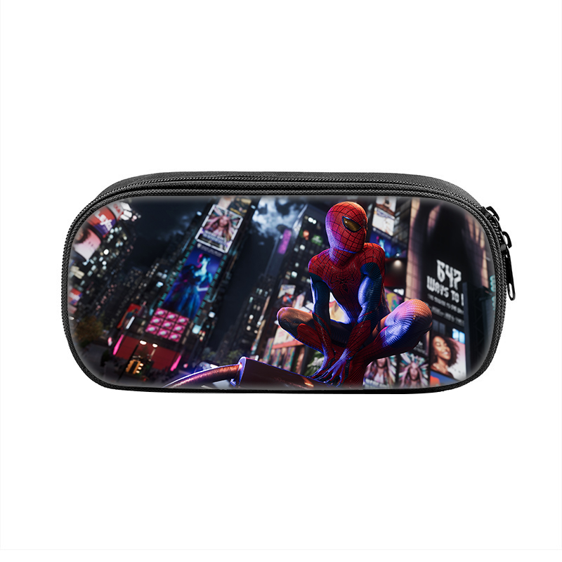Spider-Man 3D Print Cosmetic C - Men Accessories Box 리뷰 및 가격