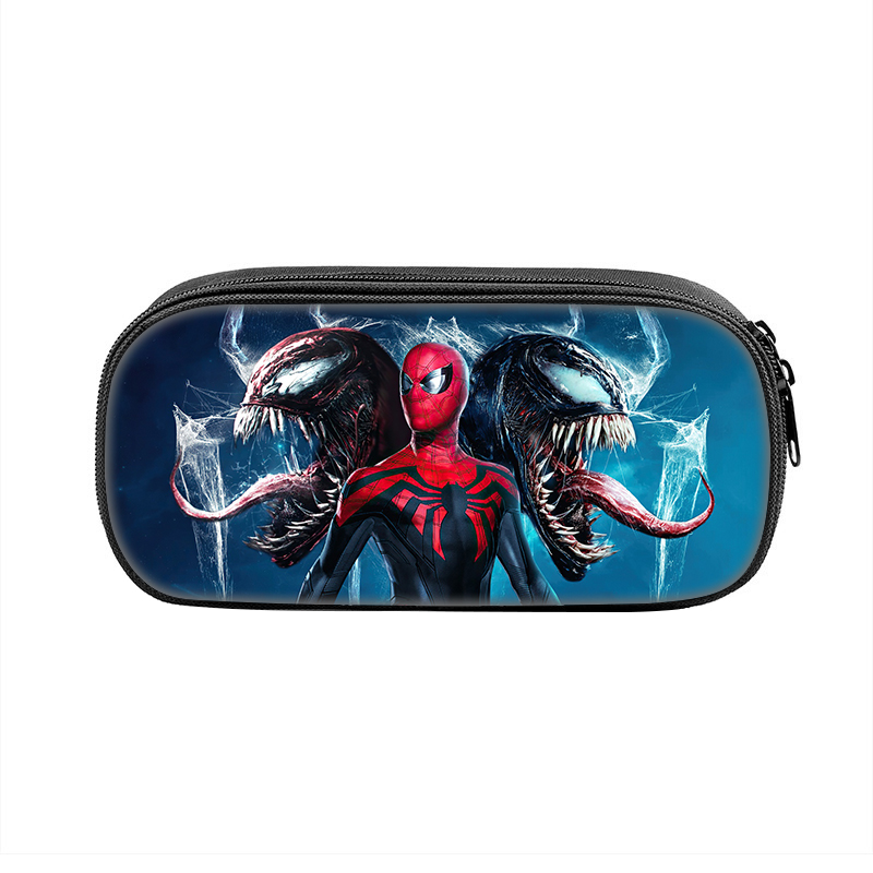 Spider-Man 3D Print Cosmetic C - Men Accessories Box 리뷰 및 가격