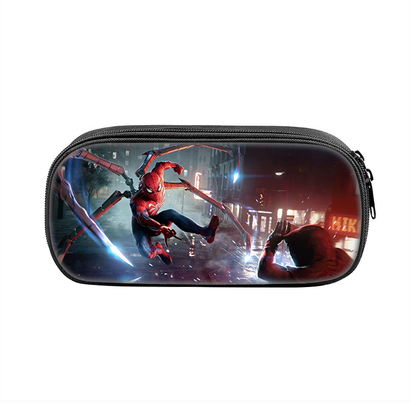 Spider-Man 3D Print Cosmetic C - Men Accessories Box 리뷰 및 가격