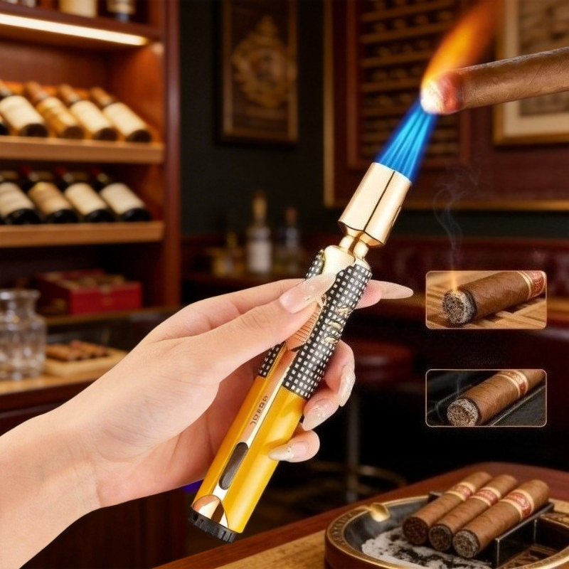 JOBON New Metal 3 Flame Windpr - Lighter Windproof 리뷰 및 가격