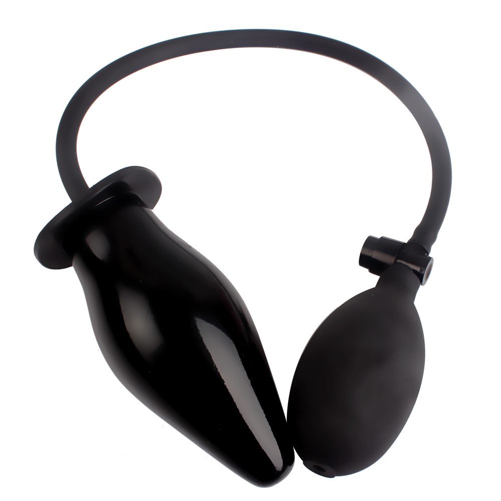 Inflatable Anal Plug Butt Dila - Men Accessories Shop 리뷰 및 가격