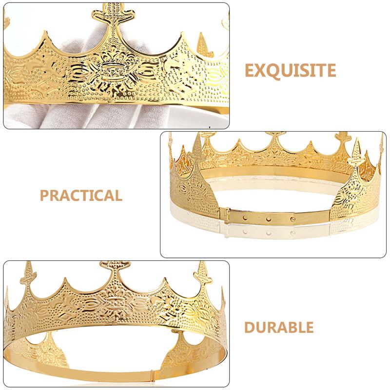 Crowns King Men Adults Party C - Men'S Vampire Accessories 리뷰 및 가격