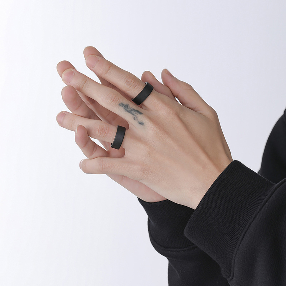 Small Qty Wholesale 4mm Matte  - Men Accessories Shop 리뷰 및 가격