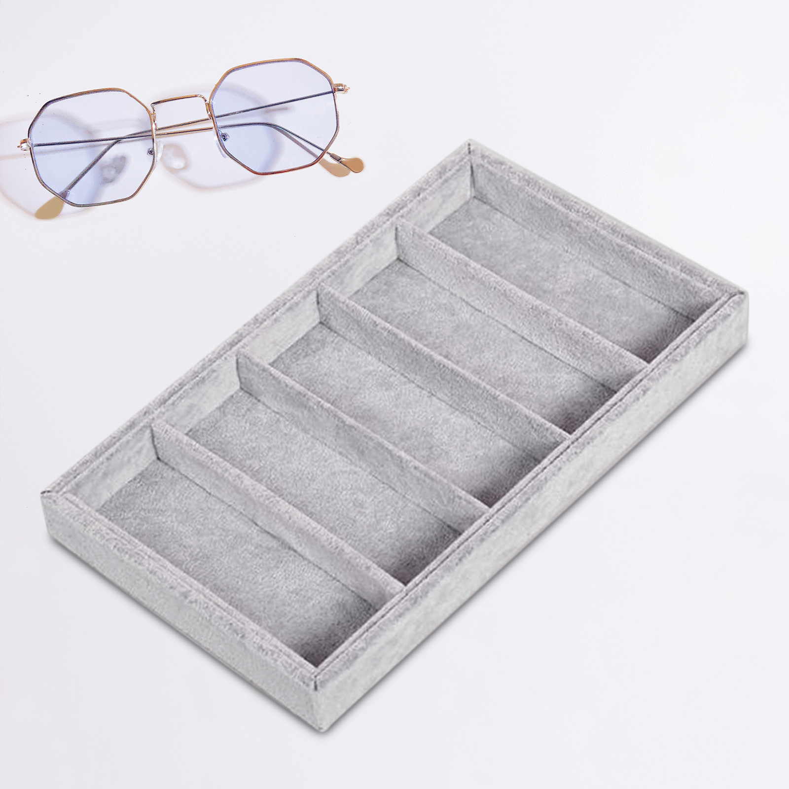 Glasses Display Tray Eyewear S - Men Accessories Store 리뷰 및 가격