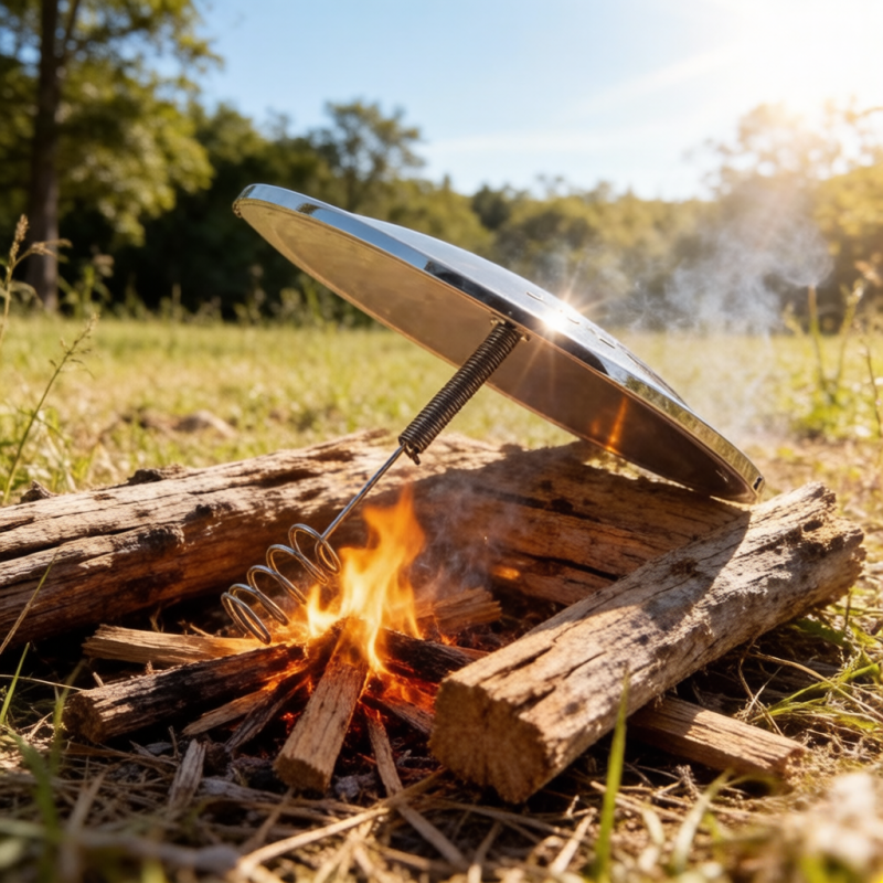 Solar Lighter Outdoor Fire Ign - Lighter Windproof 리뷰 및 가격