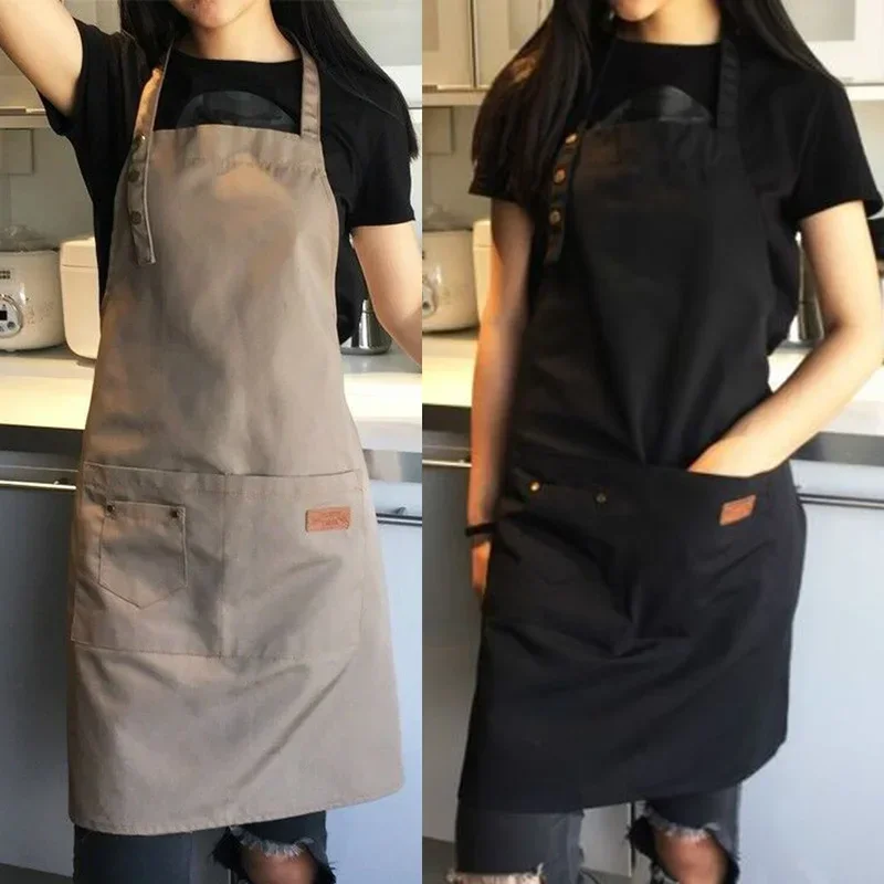New Chef Waiter Cafe Shop Pure - Men Accessories Shop 리뷰 및 가격