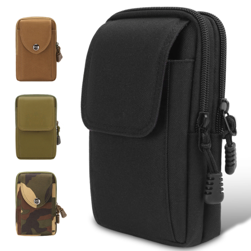 Phone Pouch Bag Camouflage Wai - Men Accessories Box 리뷰 및 가격