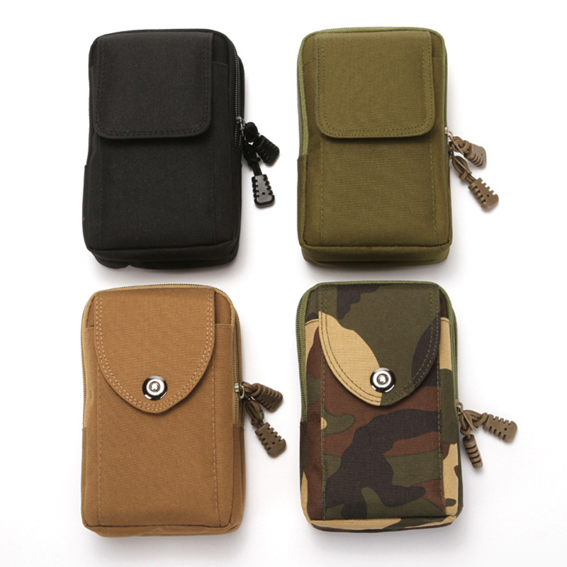 Phone Pouch Bag Camouflage Wai - Men Accessories Box 리뷰 및 가격