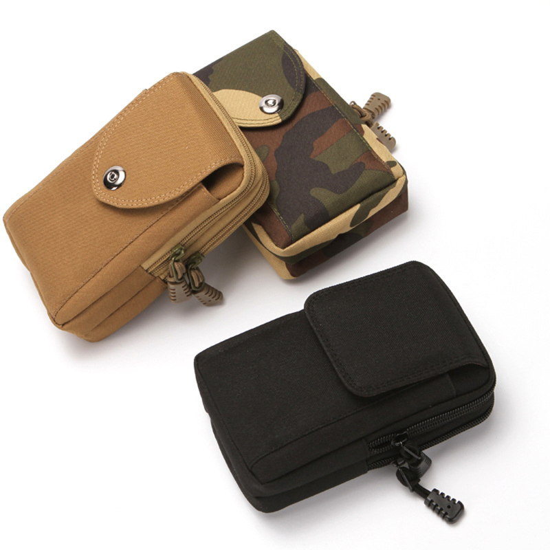 Phone Pouch Bag Camouflage Wai - Men Accessories Box 리뷰 및 가격
