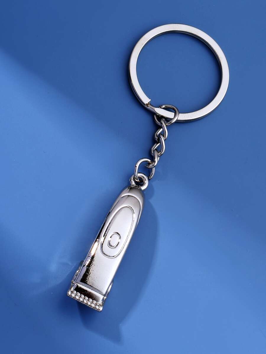 Creative Hair Clipper Shaped K - Men Accessories Shop 리뷰 및 가격