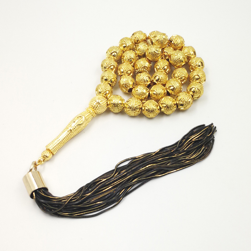 Golden Tasbih Professional mis - Men Accessories Store 리뷰 및 가격