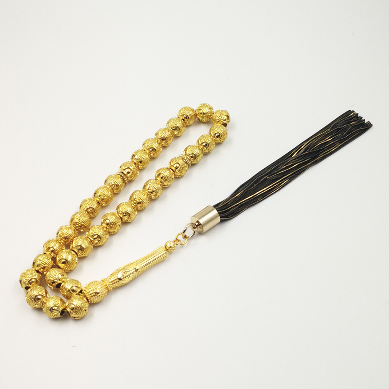 Golden Tasbih Professional mis - Men Accessories Store 리뷰 및 가격