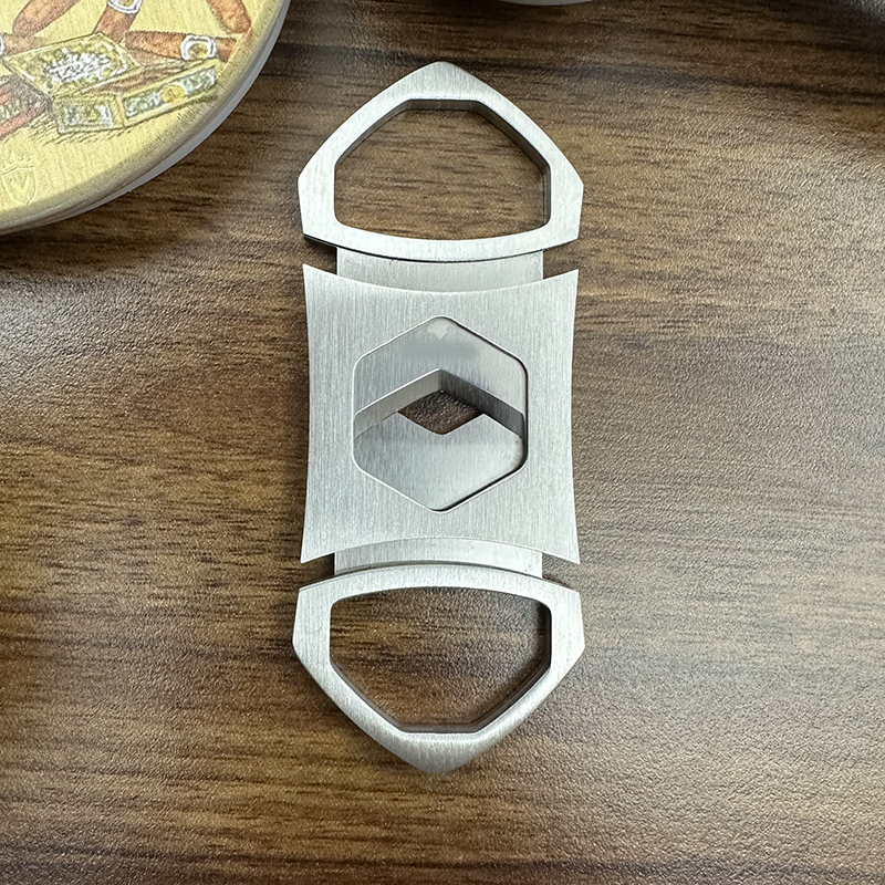 Stainless Steel Cigar V Cut Do - Cigar Cutter Set 리뷰 및 가격