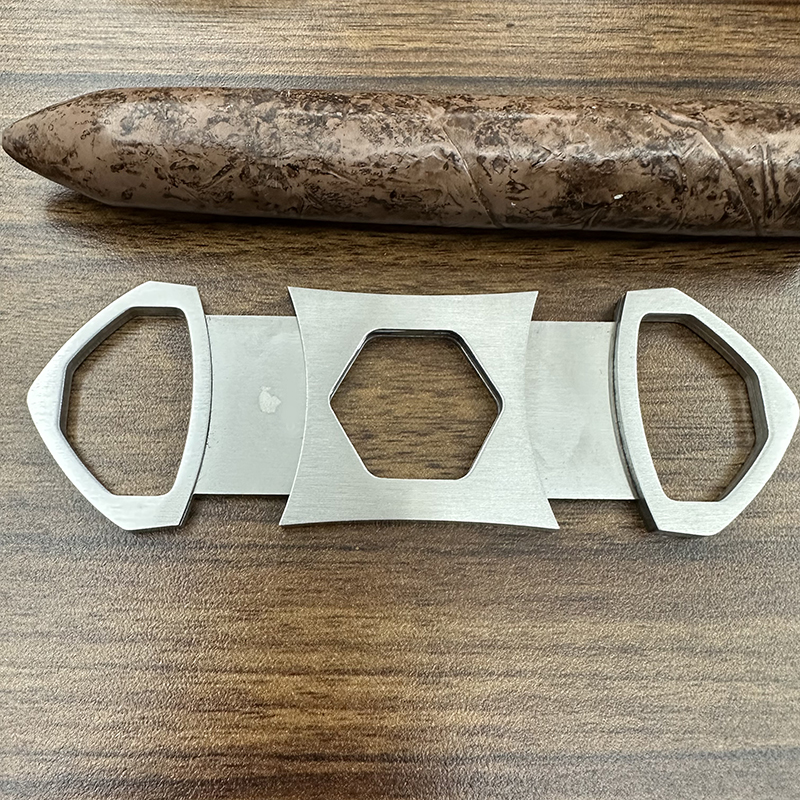 Stainless Steel Cigar V Cut Do - Cigar Cutter Set 리뷰 및 가격
