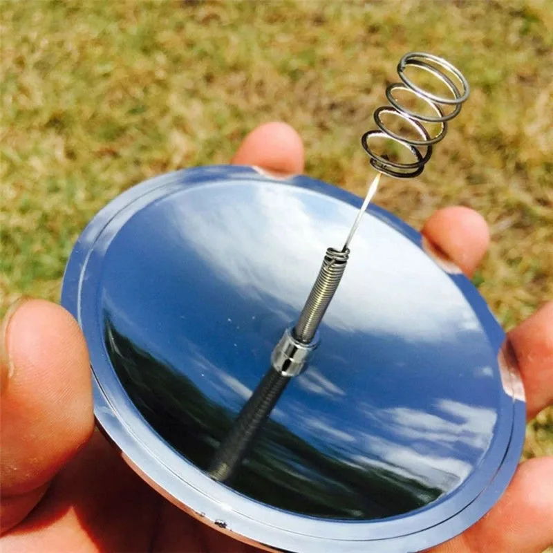 Solar Lighter Outdoor Fire Ign - Lighter Windproof 리뷰 및 가격
