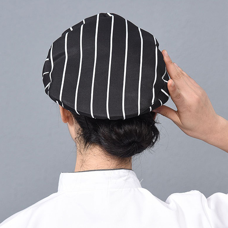 Food Service Cook Cap Hotel Ca - Men Accessories Shop 리뷰 및 가격