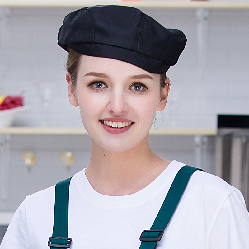 Food Service Cook Cap Hotel Ca - Men Accessories Shop 리뷰 및 가격