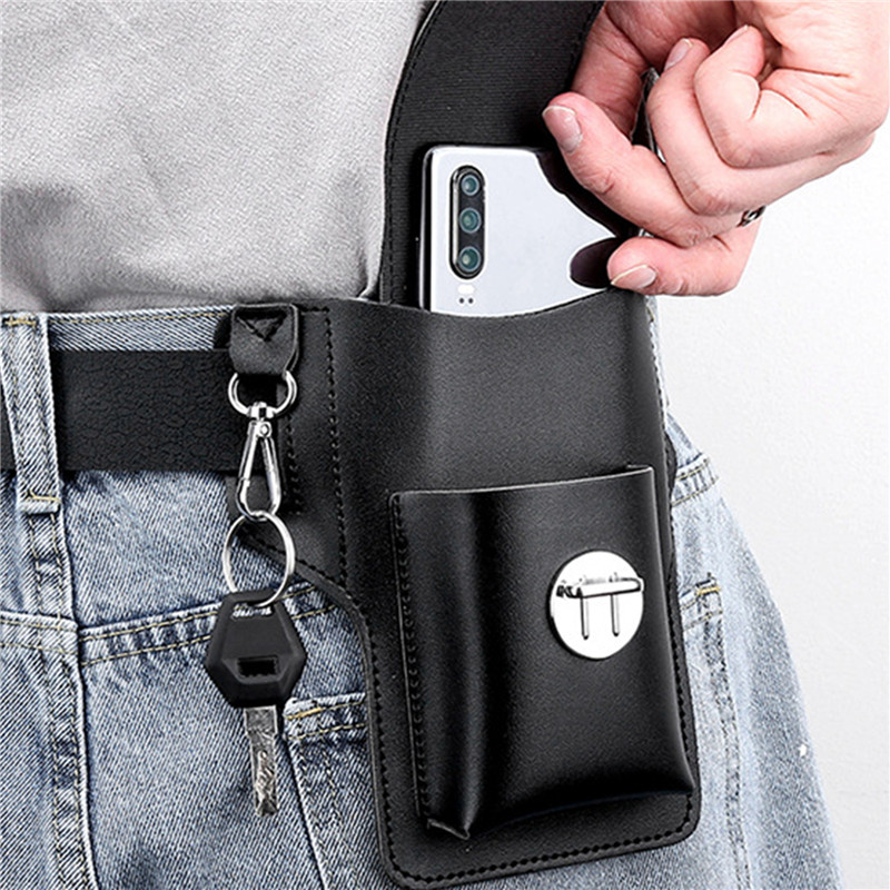 Multifunctional Pu Leather Pac - Men Accessories Box 리뷰 및 가격